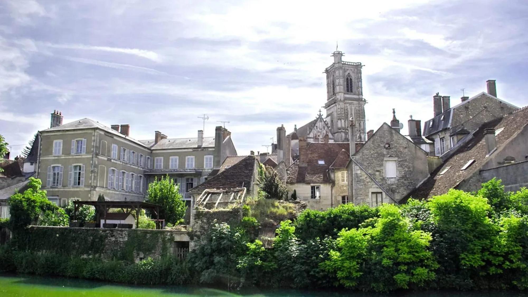 Maison Conviviale A Clamecy Avec Parking Inclus Villa Kültér fotó