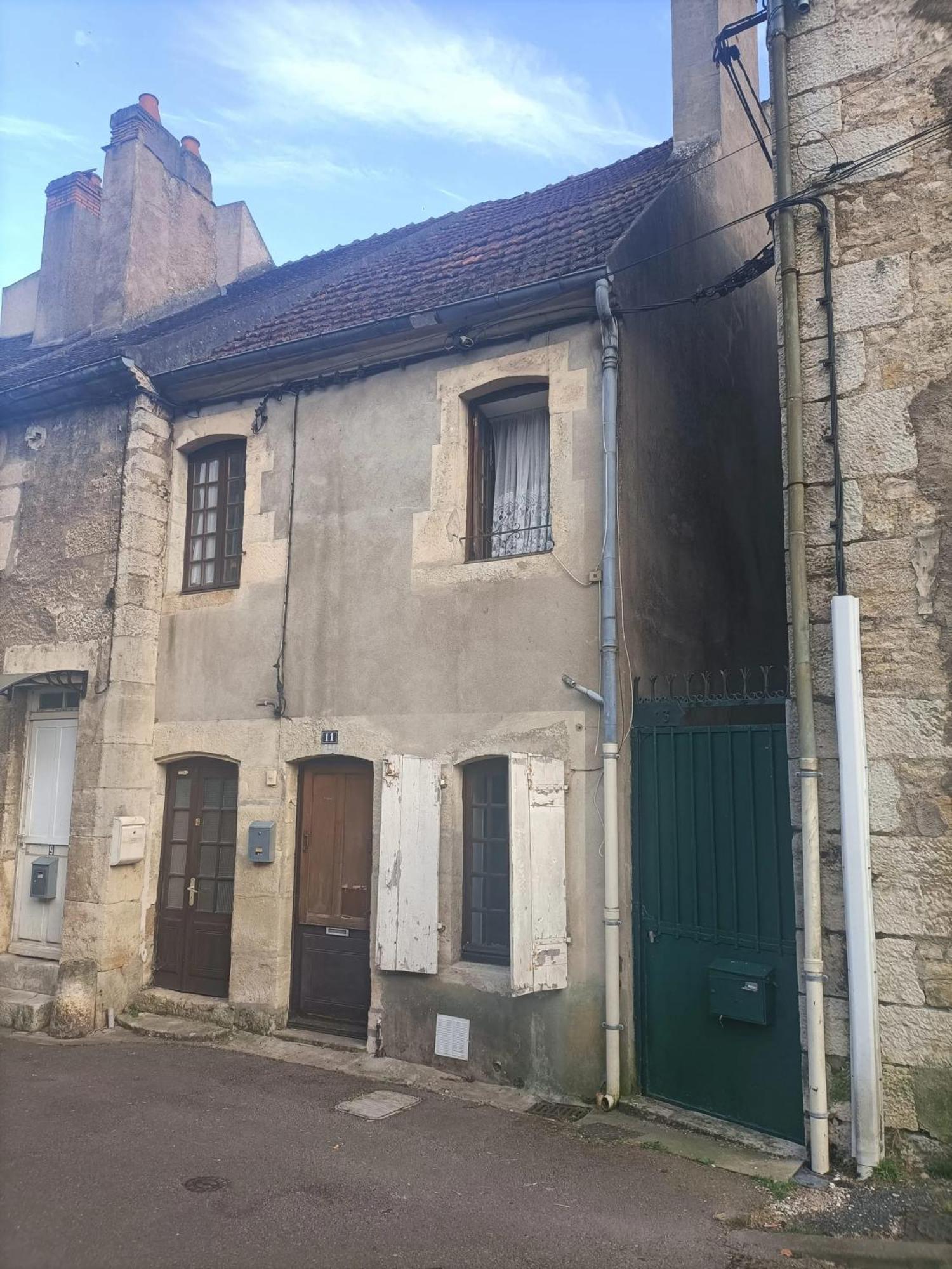 Maison Conviviale A Clamecy Avec Parking Inclus Villa Kültér fotó