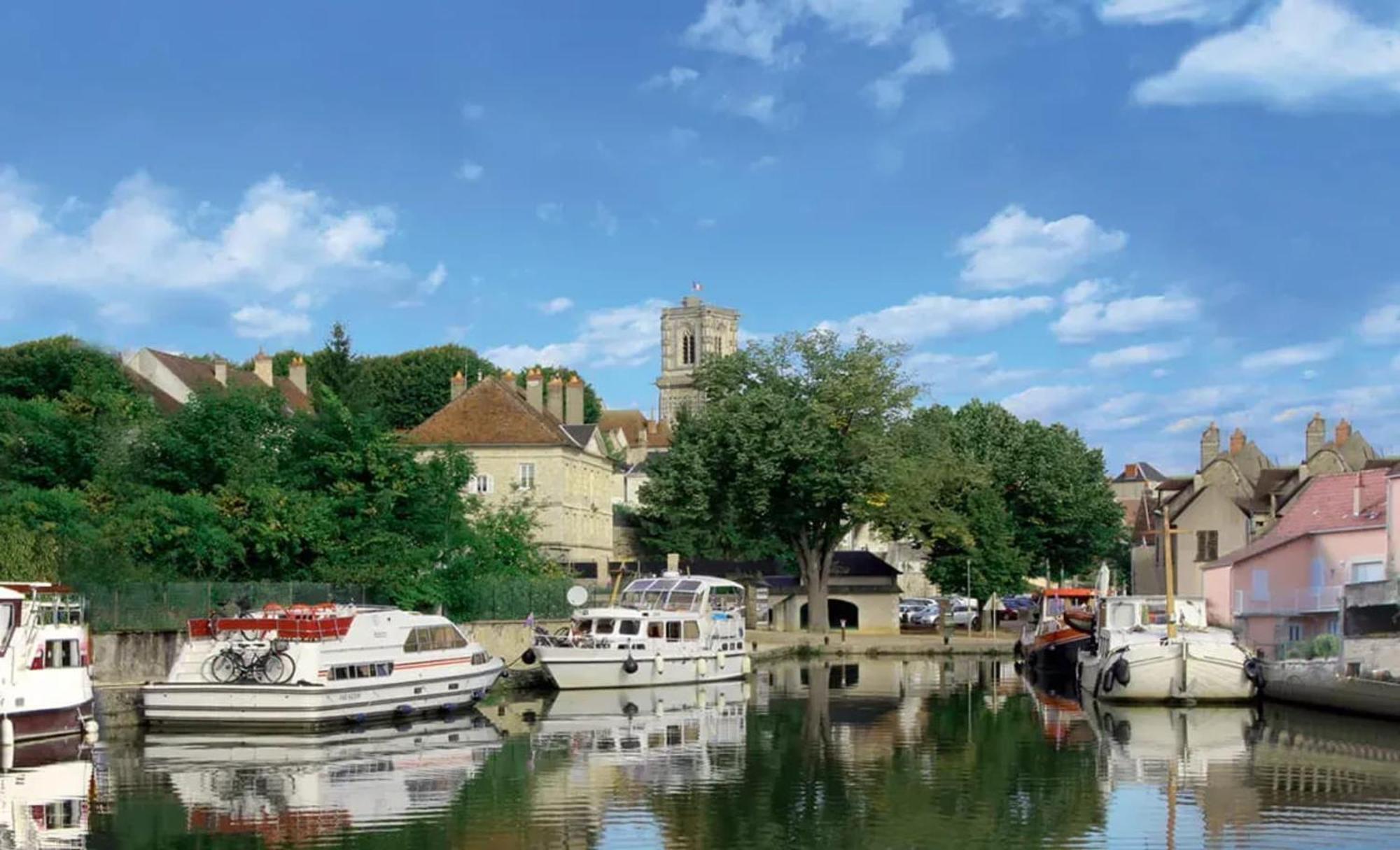 Maison Conviviale A Clamecy Avec Parking Inclus Villa Kültér fotó