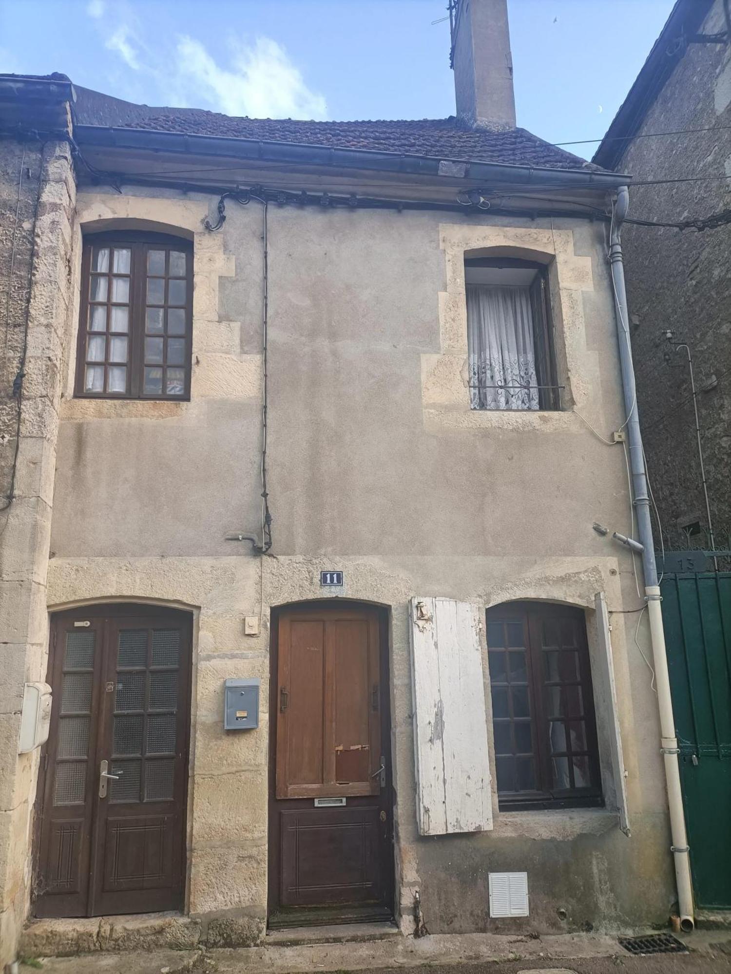 Maison Conviviale A Clamecy Avec Parking Inclus Villa Kültér fotó