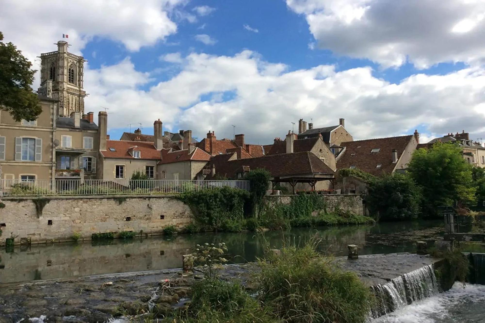 Maison Conviviale A Clamecy Avec Parking Inclus Villa Kültér fotó